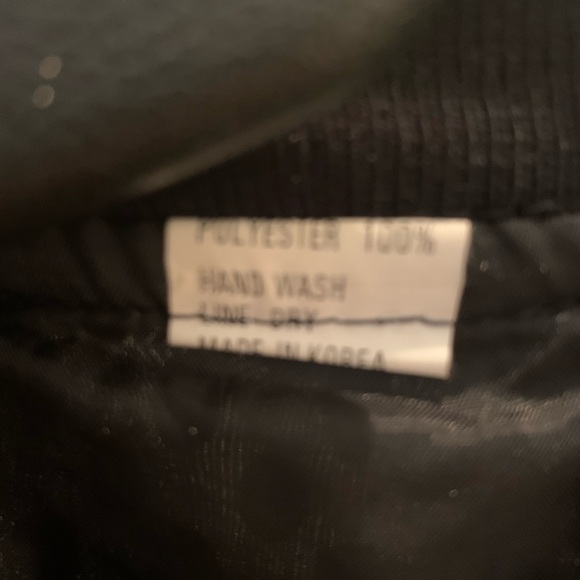 Vintage jacket Lion print - Picture 4 of 7